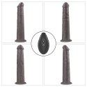 10'' Dual Layered Platinum Silicone Rotator 10'' Dual Layered Platinum Silicone Rotator