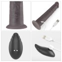 10'' Dual Layered Platinum Silicone Rotator 10'' Dual Layered Platinum Silicone Rotator
