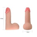 5.5"" Skinlike Limpy Cock 5.5"" Skinlike Limpy Cock