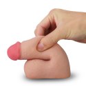 5"" Skinlike Limpy Cock 5"" Skinlike Limpy Cock