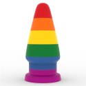 6'' Prider Anal Plug 6'' Prider Anal Plug