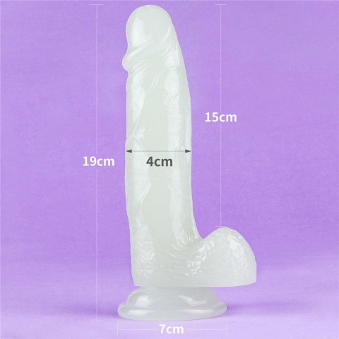 7.5'' Lumino Play Dildo 7.5'' Lumino Play Dildo