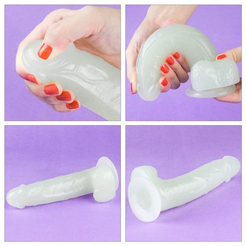 7.5'' Lumino Play Dildo 7.5'' Lumino Play Dildo