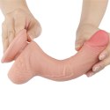 7.5'' Sliding Skin Dual Layer Dong Flesh 7.5'' Sliding Skin Dual Layer Dong Flesh