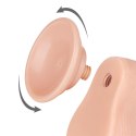 7.5'' Sliding Skin Dual Layer Dong Flesh 7.5'' Sliding Skin Dual Layer Dong Flesh