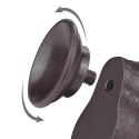 7'' Sliding Skin Dual Layer Dong Black 7'' Sliding Skin Dual Layer Dong Black