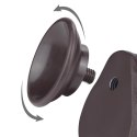 8.5'' Sliding Skin Dual Layer Dong Black 8.5'' Sliding Skin Dual Layer Dong Black