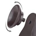 8.5'' Sliding Skin Dual Layer Dong Black 8.5'' Sliding Skin Dual Layer Dong Black