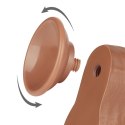 8.5'' Sliding Skin Dual Layer Dong Brown 8.5'' Sliding Skin Dual Layer Dong Brown