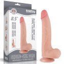 8.5'' Sliding Skin Dual Layer Dong Flesh 8.5'' Sliding Skin Dual Layer Dong Flesh