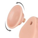 8.5'' Sliding Skin Dual Layer Dong Flesh 8.5'' Sliding Skin Dual Layer Dong Flesh
