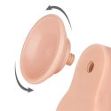 8.5'' Sliding Skin Dual Layer Dong Flesh 8.5'' Sliding Skin Dual Layer Dong Flesh