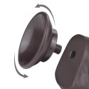 8'' Sliding Skin Dual Layer Dong Black 8'' Sliding Skin Dual Layer Dong Black