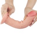 8'' Sliding Skin Dual Layer Dong Flesh 8'' Sliding Skin Dual Layer Dong Flesh