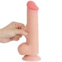 8'' Sliding Skin Dual Layer Dong Flesh 8'' Sliding Skin Dual Layer Dong Flesh
