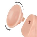 8'' Sliding Skin Dual Layer Dong Flesh 8'' Sliding Skin Dual Layer Dong Flesh