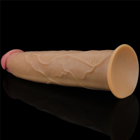 9.0'' Dual Layered Platinum Silicone Rotator 9.0'' Dual Layered Platinum Silicone Rotator