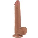 9'' Sliding Skin Dual Layer Dong Brown 9'' Sliding Skin Dual Layer Dong Brown
