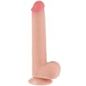 9'' Sliding Skin Dual Layer Dong Flesh 9'' Sliding Skin Dual Layer Dong Flesh