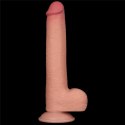 9'' Sliding Skin Dual Layer Dong Flesh 9'' Sliding Skin Dual Layer Dong Flesh