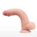 9'' Sliding Skin Dual Layer Dong 9'' Sliding Skin Dual Layer Dong