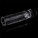 Flawless Clear Penis Sleeve Add 2'' Flawless Clear Penis Sleeve Add 2''