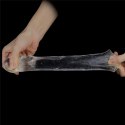 Flawless Clear Penis Sleeve Add 2'' Flawless Clear Penis Sleeve Add 2''