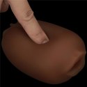 Slider Double-Ended Masturbator Mouth and Vagina Slider Double-Ended Masturbator Mouth and Vagina