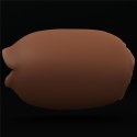 Slider Double-Ended Masturbator Mouth and Vagina Slider Double-Ended Masturbator Mouth and Vagina
