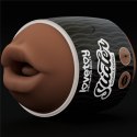 Slider Double-Ended Masturbator Mouth and Vagina Slider Double-Ended Masturbator Mouth and Vagina