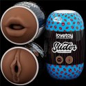Slider Double-Ended Masturbator Mouth and Vagina Slider Double-Ended Masturbator Mouth and Vagina