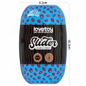 Slider Double-Ended Masturbator Mouth and Vagina Slider Double-Ended Masturbator Mouth and Vagina