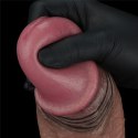11"""" Dual Layered Silicone Cock XXL 11"""" Dual Layered Silicone Cock XXL