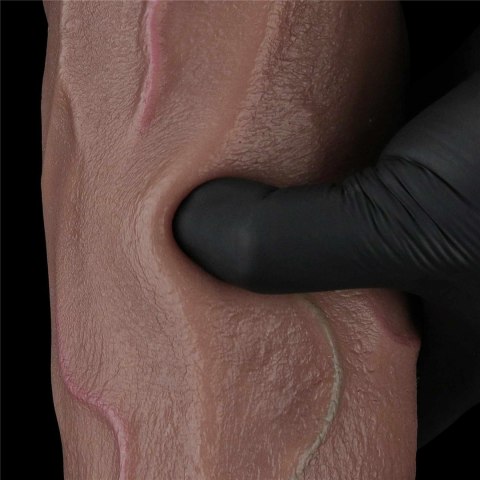 12"""" Dual Layered Silicone Cock XXL 12"""" Dual Layered Silicone Cock XXL