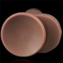 9.5"""" Dual Layered Silicone Cock XXL 9.5"""" Dual Layered Silicone Cock XXL