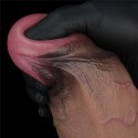 9.5"""" Dual Layered Silicone Cock XXL 9.5"""" Dual Layered Silicone Cock XXL