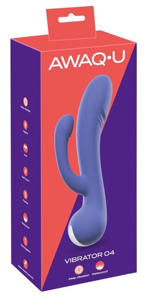 AWAQ.U Vibrator 4 AWAQ.U Vibrator 4