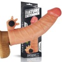 Add 1.5" Vibrating
Silicone Extender Add 1.5" Vibrating
Silicone Extender