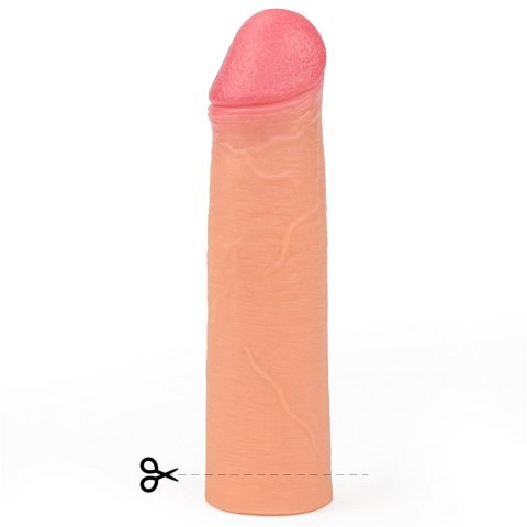 Add 2"" Revolutionary Silicone Nature Extender Add 2"" Revolutionary Silicone Nature Extender