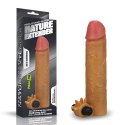 Add 2" Vibrating
Silicone Extender Add 2" Vibrating
Silicone Extender
