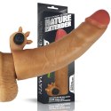 Add 2" Vibrating
Silicone Extender Add 2" Vibrating
Silicone Extender