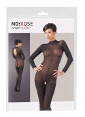 Catsuit with Lace Collar M/L Catsuit with Lace Collar M/L