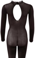 Catsuit with Lace Collar M/L Catsuit with Lace Collar M/L