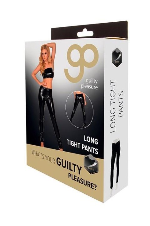 GP DATEX LONG TIGHT PANTS BLACK, XXL GP DATEX LONG TIGHT PANTS BLACK, XXL