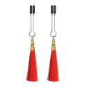 Glamor Tassel Nipple Clamp Glamor Tassel Nipple Clamp