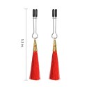 Glamor Tassel Nipple Clamp Glamor Tassel Nipple Clamp