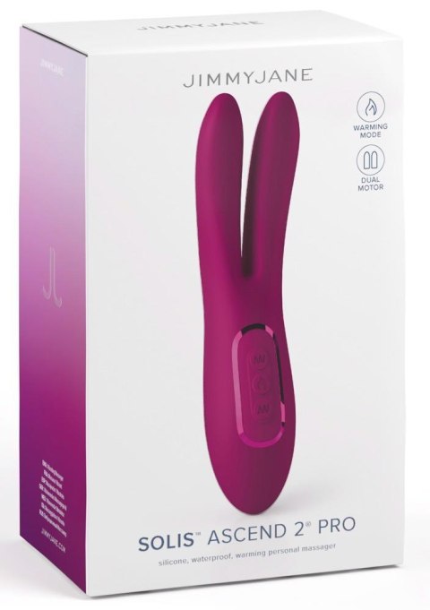 JJ Solis Ascend 2 PRO JJ Solis Ascend 2 PRO