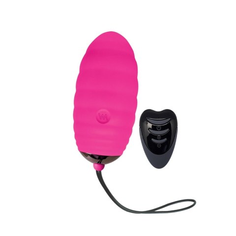 Jajko/wibr-Ocean Breeze 2.0 Pink Stronger Vibration Jajko/wibr-Ocean Breeze 2.0 Pink Stronger Vibration