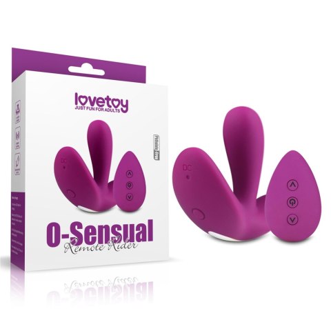 O-Sensual Remote Rider O-Sensual Remote Rider