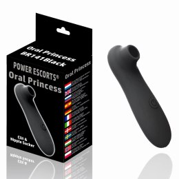 Oral Princess black